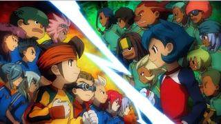 Inazuma Japan vs Little Giant เอนโดปะทะโลโคโค่ ศึกตัดสิน FFI !! Inazuma Eleven Go Strikers 2013