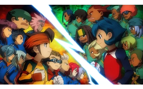 Inazuma Japan vs Little Giant เอนโดปะทะโลโคโค่ ศึกตัดสิน FFI !! Inazuma Eleven Go Strikers 2013