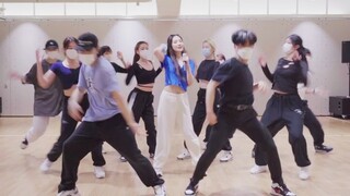 Red Velvet JOY朴秀荣Solo出道曲Hello练习室公开