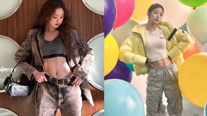 【Vietsub】Một tuần tập thể thao năm lần lúc nửa đêm?! Thêm một bằng chứng cho thấy Zhang YuanYing là 