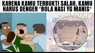 Bola Nasi Yg Manis...🍚😜