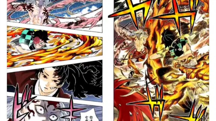 Is Tanjiro considered Muzan's second divine punishment?