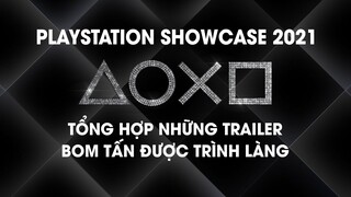 Những Trailer Bom Tấn Trình Làng Trong Playstation Showcase 2021