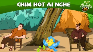 PHIM HOẠT HÌNH HAY NHẤT - TRUYỆN CỔ TÍCH -   CHIM HÓT AI NGHE| HẠT GIỐNG YÊU THƯƠNG