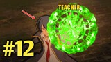 He Pretends To Be Weak But He Is The Most Powerful Magic Teacher In The School 12