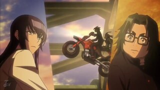 Highschool of the Dead AMV Here We Come -Damita Noishi-