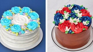 สูตรเค้กดอกไม้ที่ทุกคนโปรดปราน สูตรเบเกอรี่ง่าย ๆ