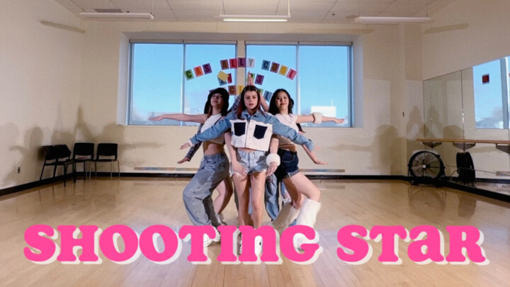 North American Shooting Star comes to report the full song cover live