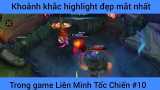 Khoảnh mức Highlight đẹp mắt nhất nhìn trong liên minh Tốc Chiến #10