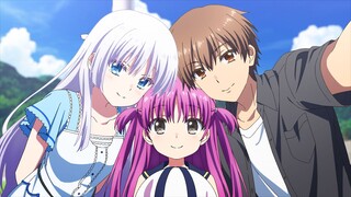 How rampant is the male protagonist after having a daughter? The more he raises her, the more she de