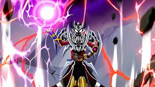 [XÂY DỰNG Kamen Rider] Điều gì sẽ xảy ra nếu K luôn sử dụng cò lỗ đen để biến hình?