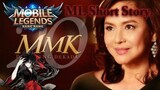 MMK- Mobile Legends, Short Sad Story. Maalaala mo kaya. 100% Nakakaiyak.