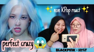 BLACKPINK - 'How You Like That' M/V Teaser TRIPLE KILL !! NON KPOP REACTION (Indonesia)