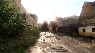 Game|"Kingdom Come: Deliverance"|Mixed Clip of Game Scene