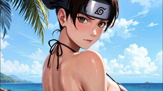 BENING BANGET PUNGGUNGNYA