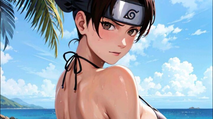 BENING BANGET PUNGGUNGNYA