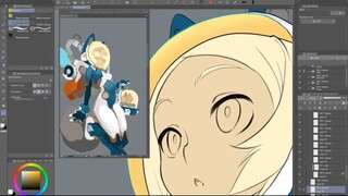 Process 5 - Filling
