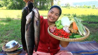 Amazing cooking fish with chili recipe - Cooking life