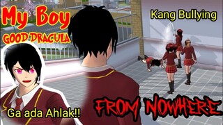 Good Dracula - Boy From Nowhere Episode 2 - Sakura School Simulator