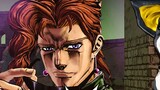 The rebellious Ichi and the elegant Kakyoin