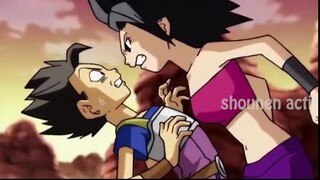 Top sự thật về chiến binh Caulifla ở vũ trụ thứ 6 trong Dragon Ball Super_Review 1