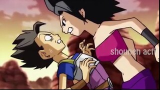 Top sự thật về chiến binh Caulifla ở vũ trụ thứ 6 trong Dragon Ball Super_Review 1