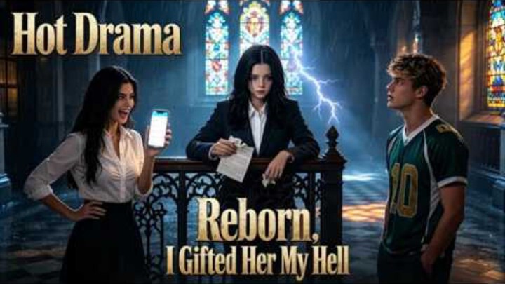 Reborn I Gifted Her My Hell : w/engsub