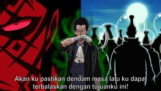 TUJUAN SEBENARNYA MONKEY D. DRAGON DAN ALASAN PEMBERONTAKAN! - One Piece 1015+ (Teori)