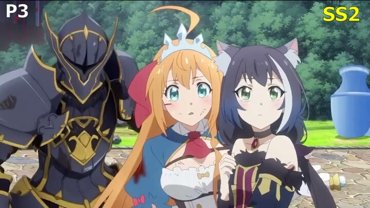 Tóm Tắt Anime Hay: Kiếm Sĩ ''Mất Trí Nhớ'' Phiêu Lưu Cùng Dàn Harem Season 2 Phần 4 | Review Anime