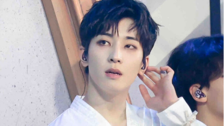 【Semua Wonwoo】Kaki saya panjang dua meter, si kucing bersuara lantang yang menguasai seluruh arena d