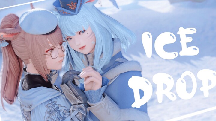 【ff14/gmv/cp direction】ice drop/アイスドロップ dari gadis kucing ganda "pemeran pengganti"