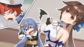 【崩坏3】🤪老古董今天不在家！