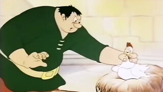 A single mother from a poor background raises 18 children until she stumbles upon a hen that lays go