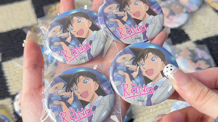 The day the ocean-view re-release dropped, my money melted away in the gacha machine like butter...