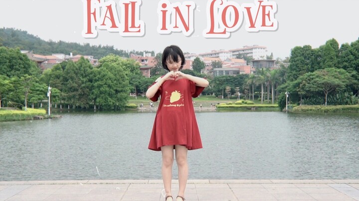 【松饼】Fall in love