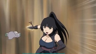 Jiraiya left Naruto a female ninja village and a daughter-in-law, so why did Naruto directly refuse?