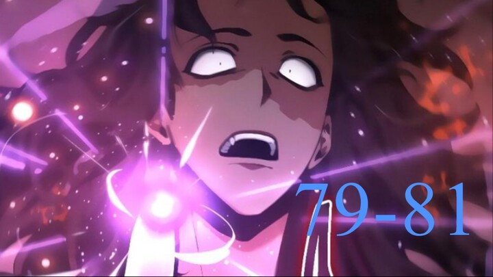 พากย์มังฮวา - อ่านชะตาวันสิ้นโลก 📖🌍☄️Ep.79-81