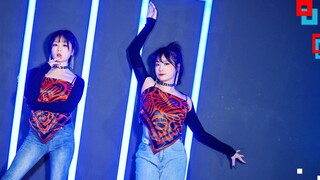 【Evalia x 蛔KAORU】Queen Fox 🦊Original Choreography 【Giga x TeddyLoid x Raon】【PuPa】