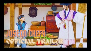 Joseon Chefs (2023) Official Trailer | Yoon Sanha (ASTRO), Kim Kang Min (from To My Star)