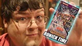 Runick Is FINALLY Here! Yu-Gi-Oh! Tactical Masters Opening