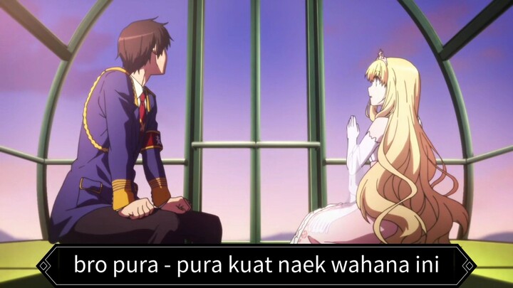 #KompetisiKreasiUnggahan5, ternyata Manajer baru ini punya trauma ketinggian