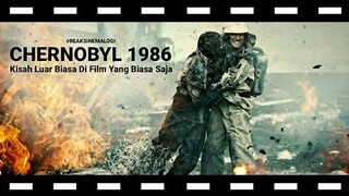 review Chernobyl 1986 Kisah Luar Biasa Di Film Yang Biasa Saja