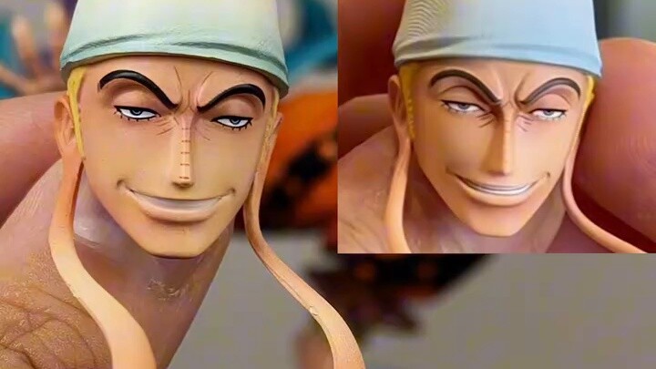 【تقييم الزعيم】 أقل من 90؟ رجل التمثال تور إينيل