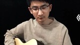 Video pengajaran versi fingerstyle gitar "Lemon" yang super bagus, bagikan pertama, jika Anda suka, 