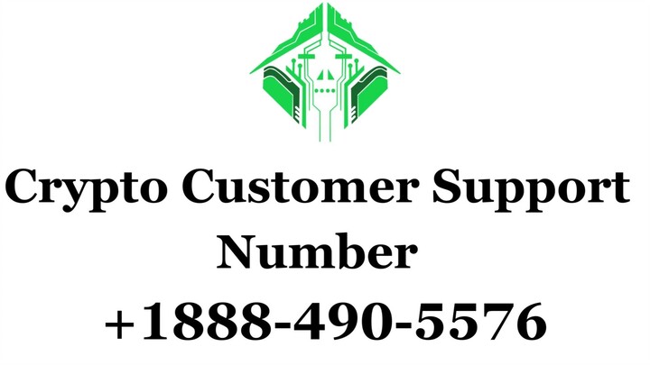 Crypto Customer Support Number+1888-490-5576 Tolllfree Number