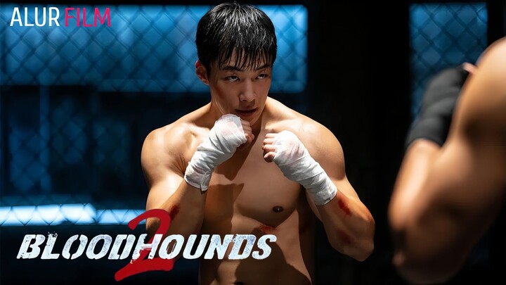 Bloodhounds Season 2 (2026) Episode 5 Sub Indonesia - Pertarungan Gun-woo di IKFC