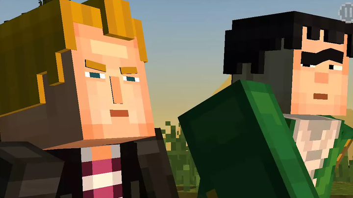 มาเล่นมายคราฟสตอรี่โหมด เล่นคลายเครียด