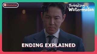 Twinkling Watermelon Episode 16 Finale FULL Ending Explained [ENG SUB]