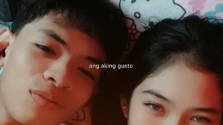 #Tatlong billion ikaw lang ang aking gusto❤️