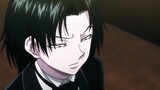 Feitan, you need to have good looks, you need height to have good looks